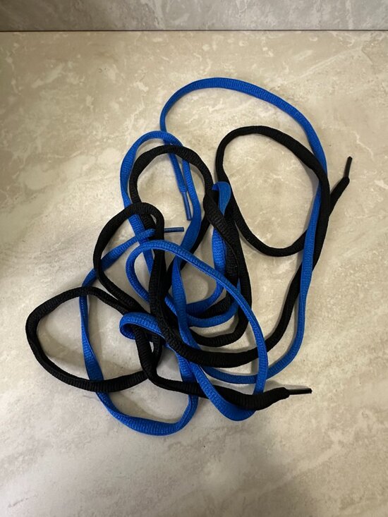 Nike SB Air Jordan 1 QS black/red/blue Craig Stecyk/Lance Mountain 2014 Size 9 - Picture 12 of 14